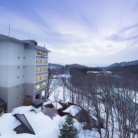 Takamiya Hotel Lucent Yamagata  Luaran gambar