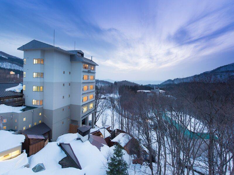 Takamiya Hotel Lucent Yamagata  Luaran gambar