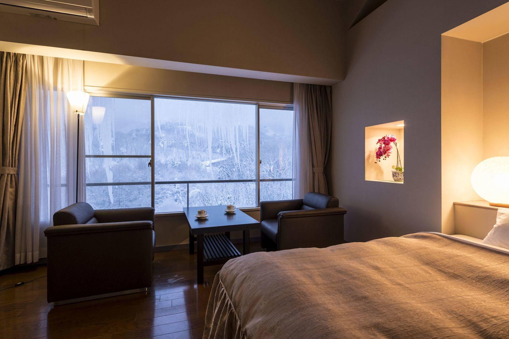Takamiya Hotel Lucent Yamagata  Luaran gambar