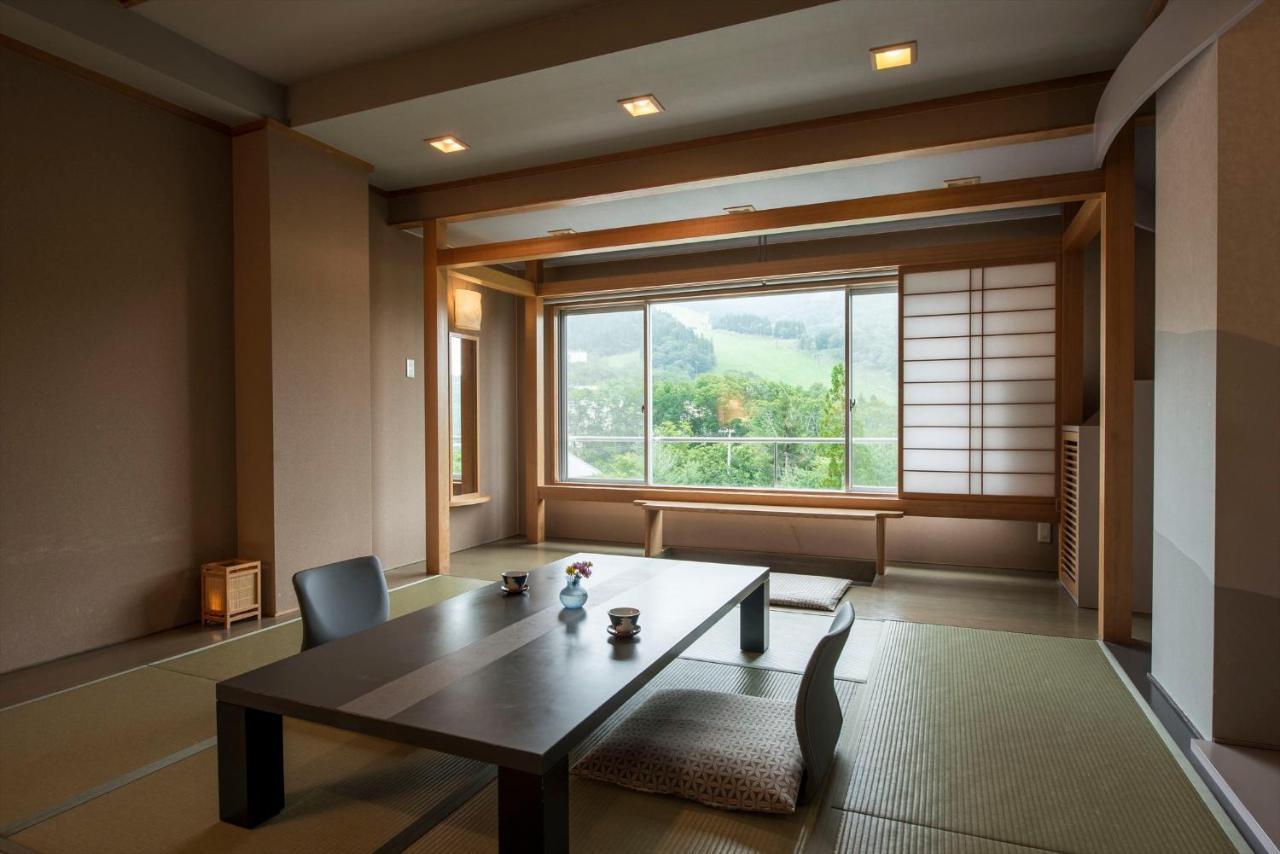 Takamiya Hotel Lucent Yamagata  Luaran gambar