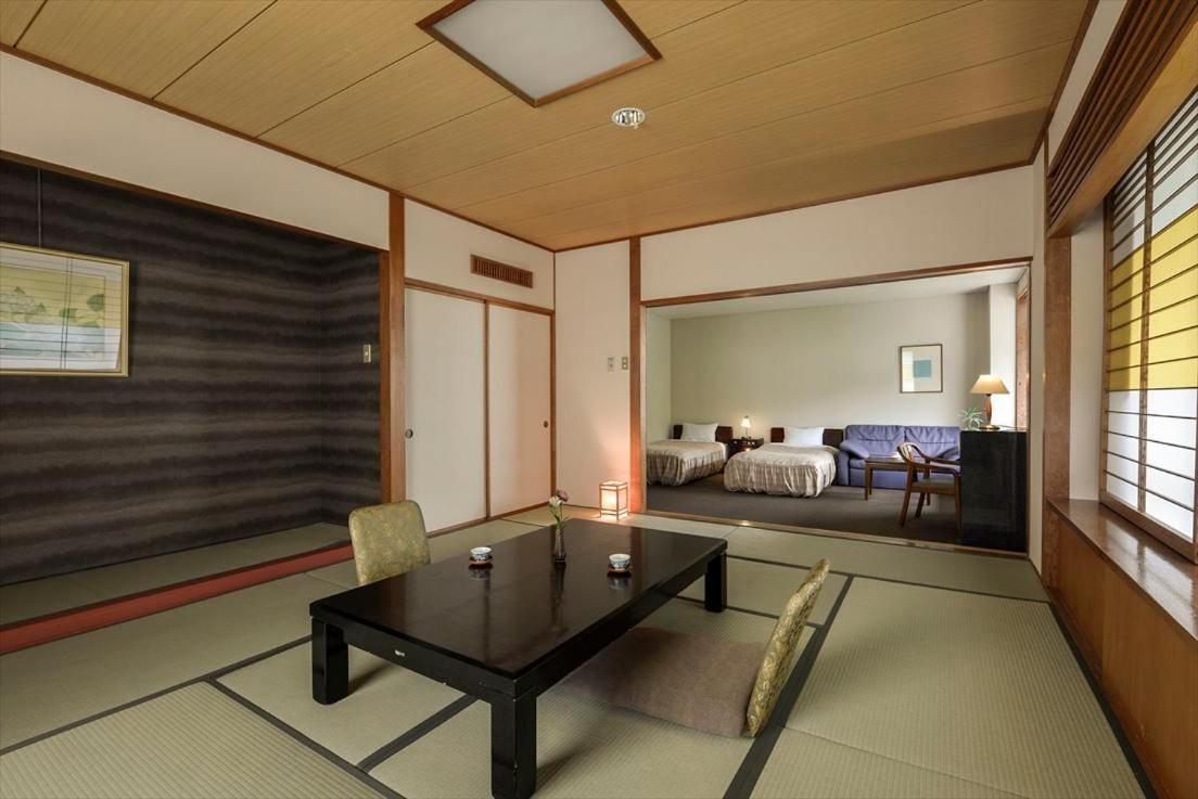 Takamiya Hotel Lucent Yamagata  Luaran gambar