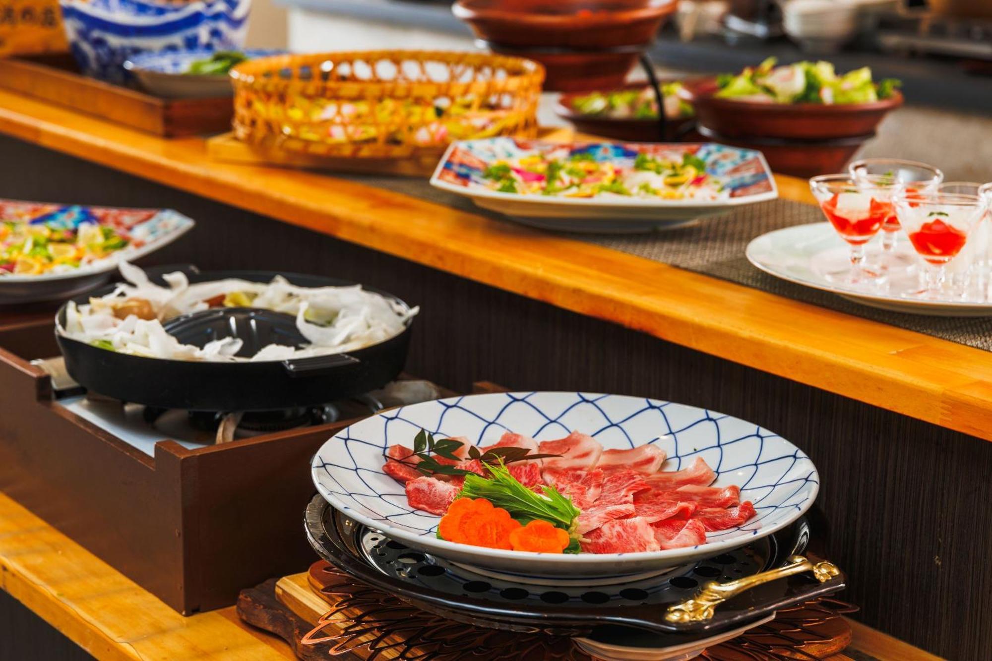 Takamiya Hotel Lucent Yamagata  Luaran gambar