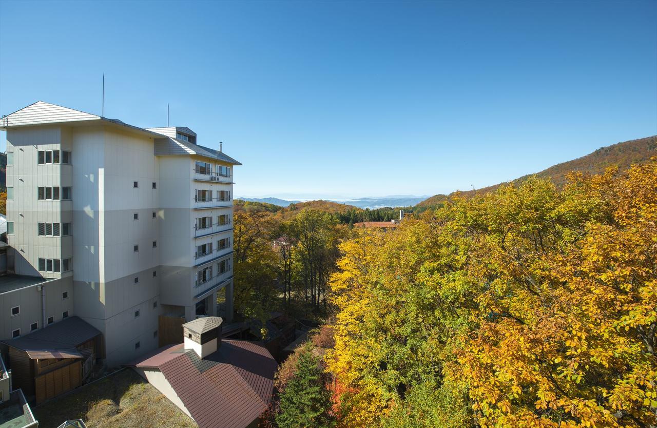 Takamiya Hotel Lucent Yamagata  Luaran gambar