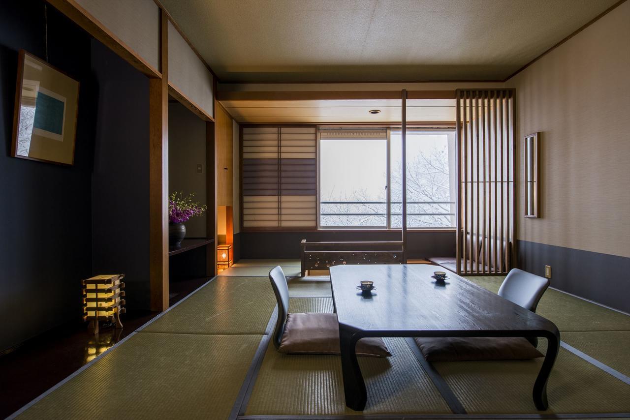 Takamiya Hotel Lucent Yamagata  Luaran gambar
