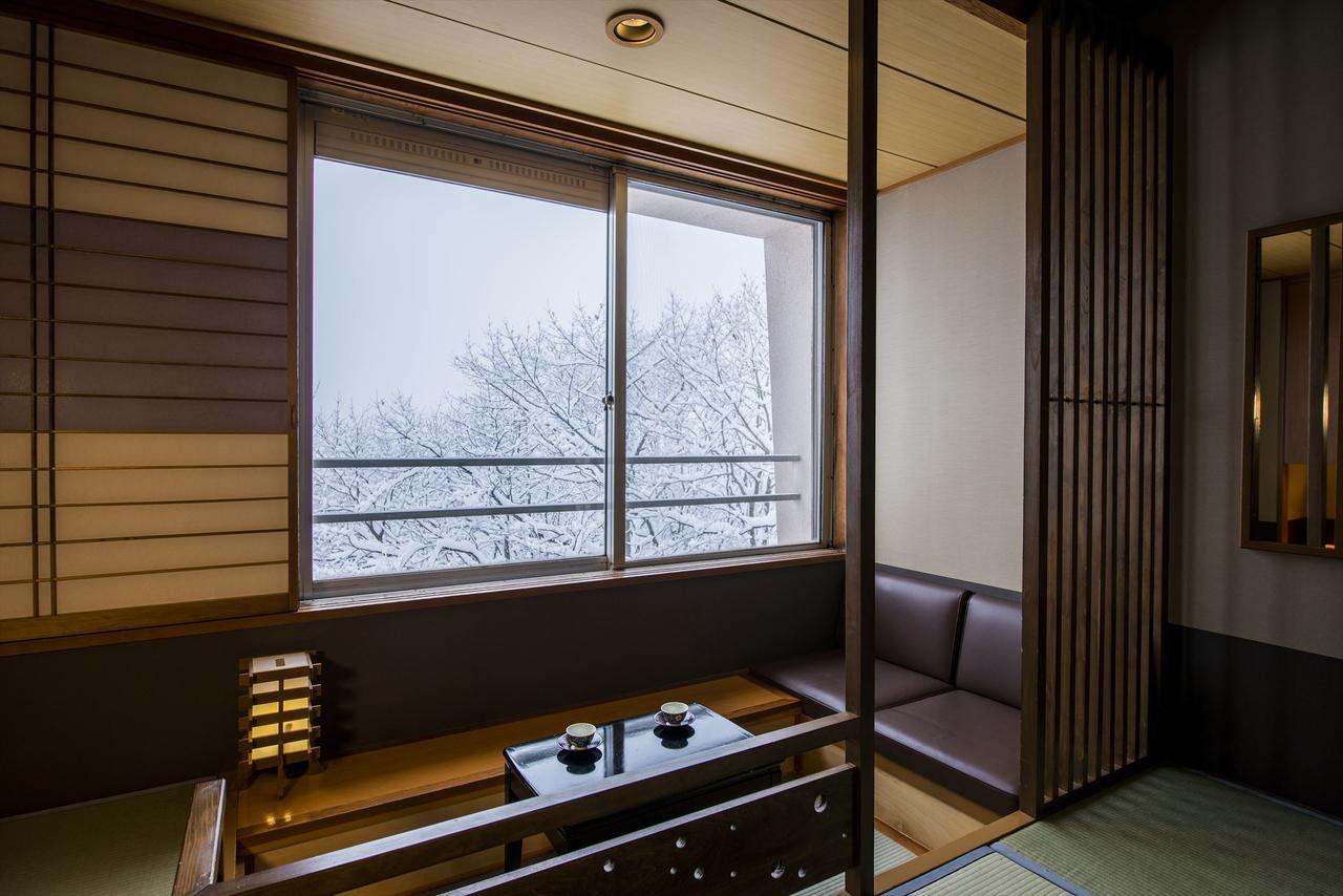 Takamiya Hotel Lucent Yamagata  Luaran gambar