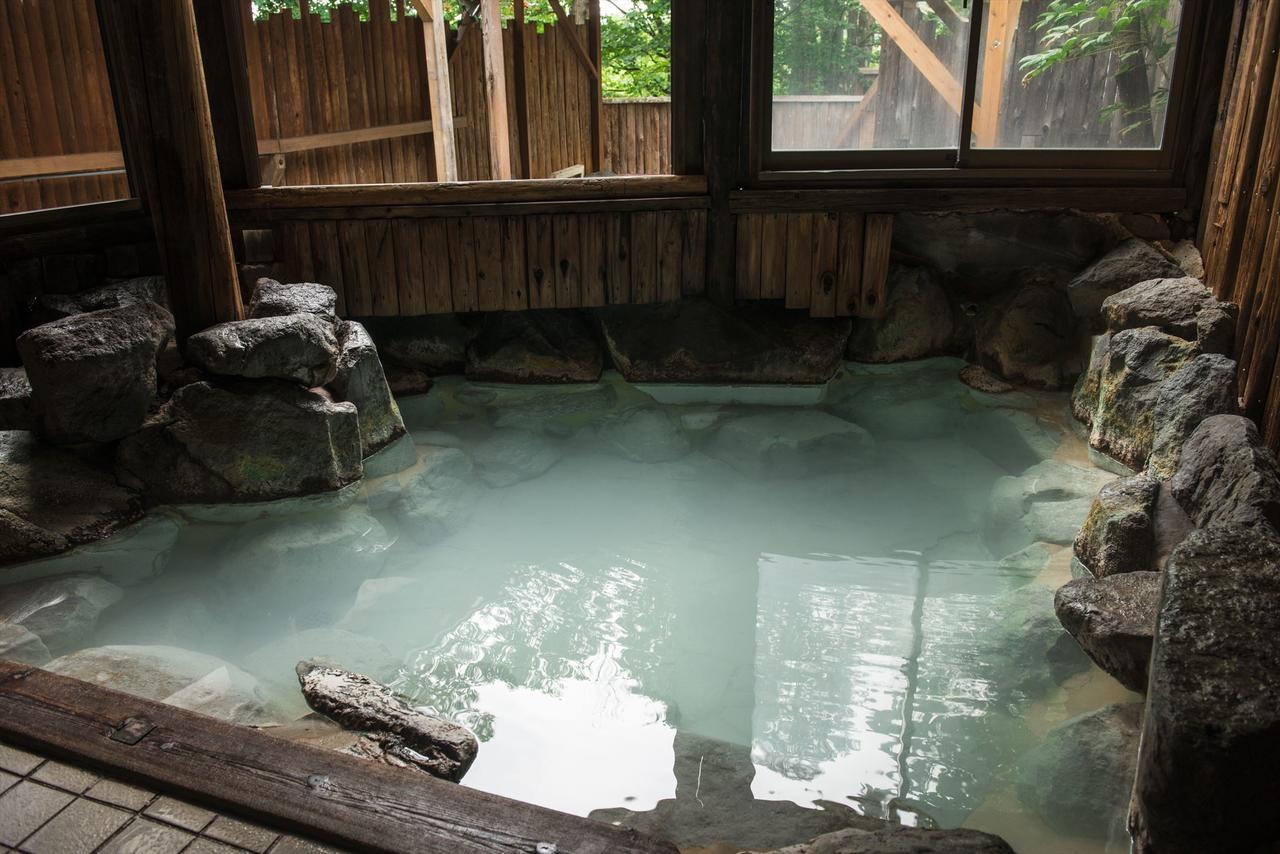 Takamiya Hotel Lucent Yamagata  Luaran gambar