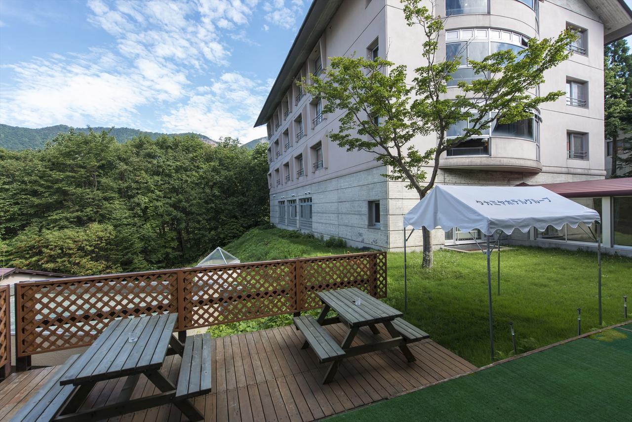 Takamiya Hotel Lucent Yamagata  Luaran gambar