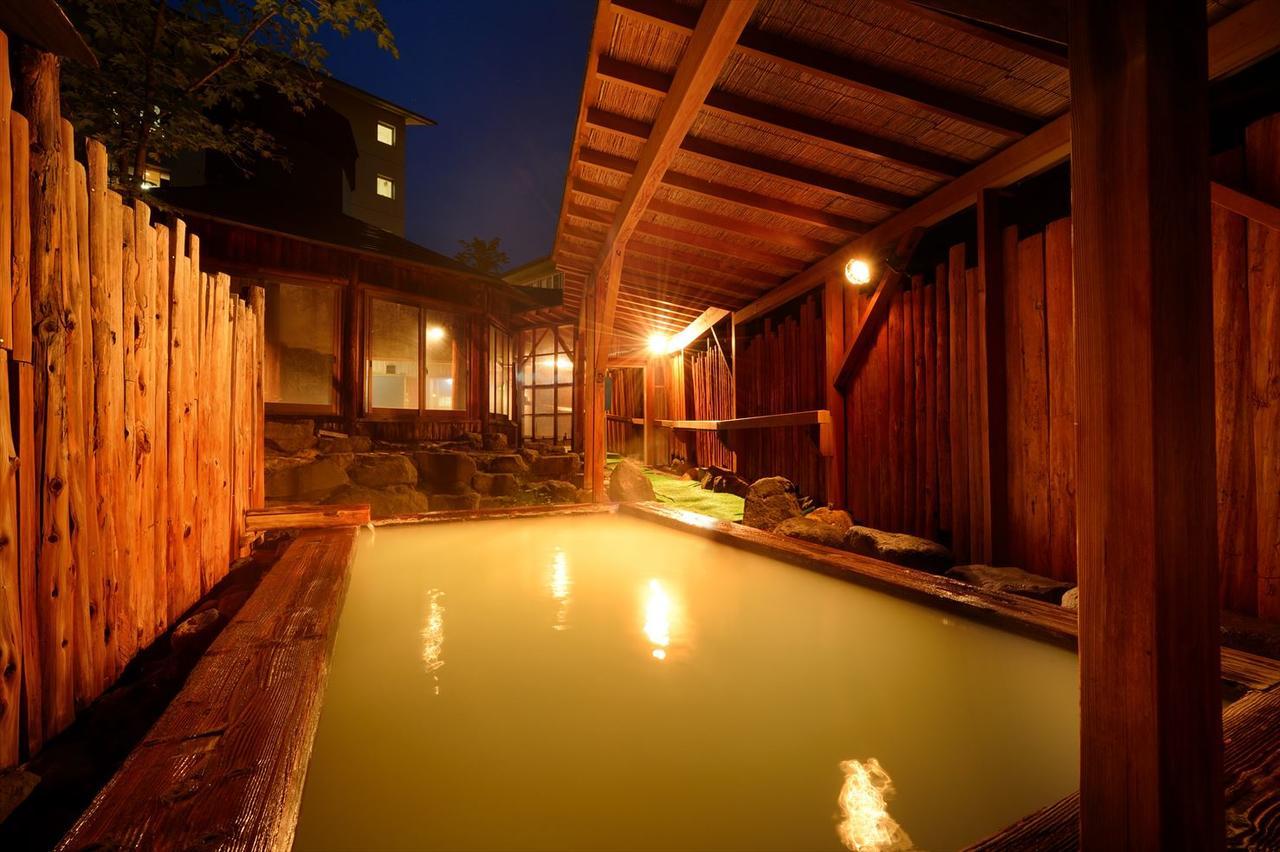 Takamiya Hotel Lucent Yamagata  Luaran gambar
