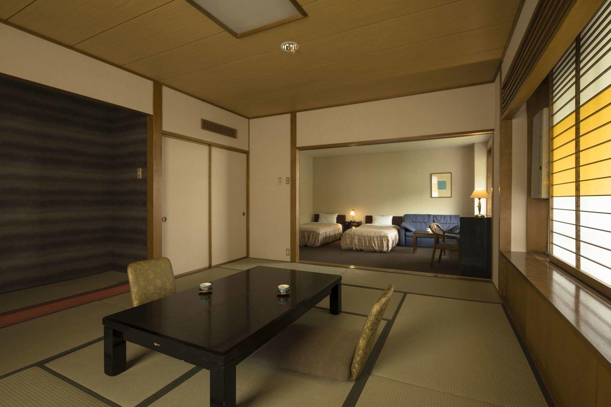 Takamiya Hotel Lucent Yamagata  Luaran gambar
